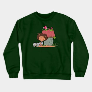 Amphinuts Crewneck Sweatshirt